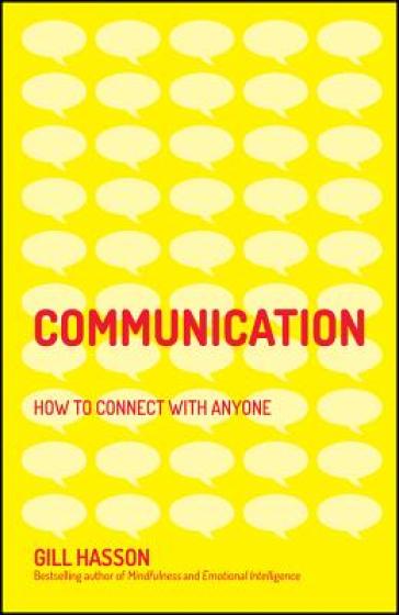 Communication - Gill Hasson