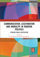 Communication, Legitimation and Morality in Modern Politics