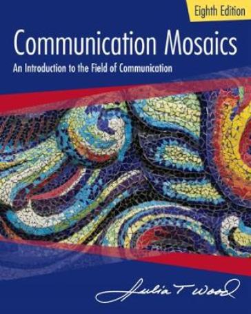 Communication Mosaics - Julia Wood