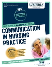 Communication in Nursing Practice