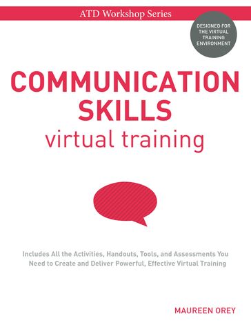 Communication Skills Virtual Training - Maureen Orey