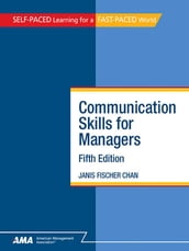 Communication Skills for Managers: EBook Edition