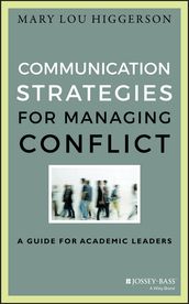 Communication Strategies for Managing Conflict