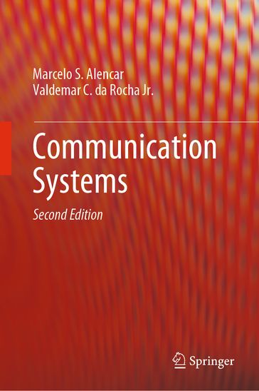 Communication Systems - Marcelo S. Alencar - Valdemar C. da Rocha Jr.