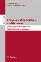 Communication Systems and Networks