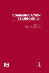 Communication Yearbook 24