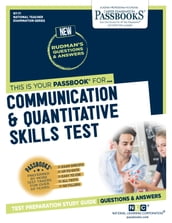 Communication and Quantitative Skills Test