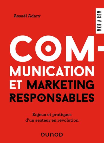Communication et marketing responsables - Assael Adary