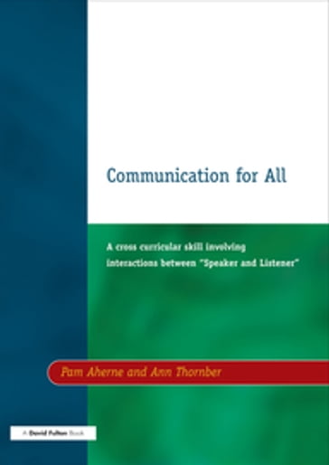 Communication for All - Pam Aherne