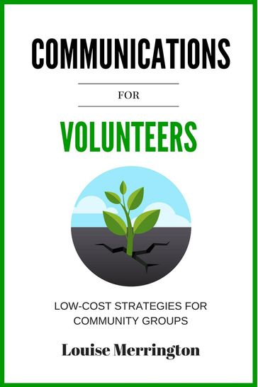 Communications for Volunteers - Louise Merrington