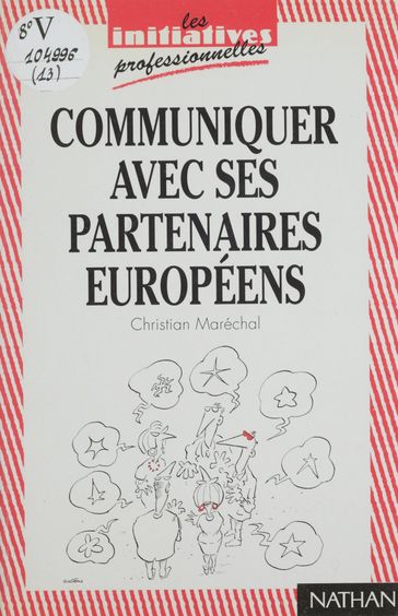 Communiquer avec ses partenaires européens - Christian Maréchal