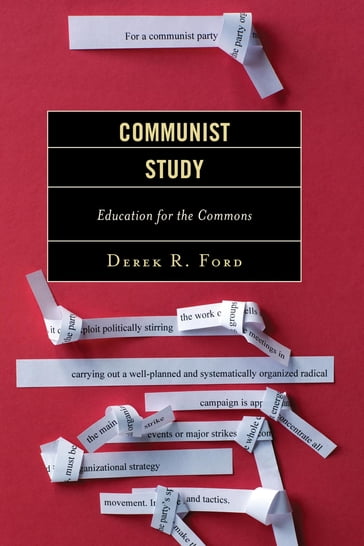 Communist Study - Derek R. Ford