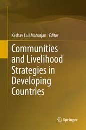 Communities and Livelihood Strategies in Developing Countries