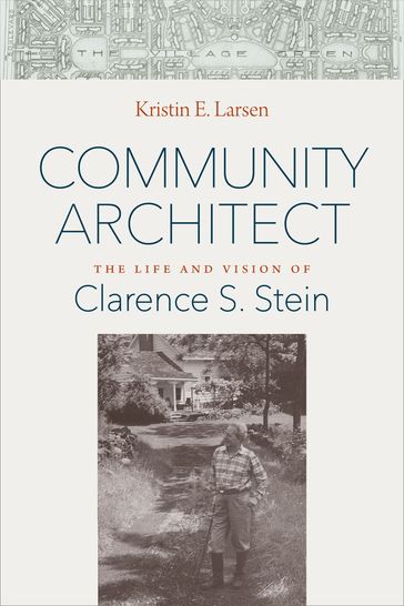 Community Architect - Kristin E. Larsen