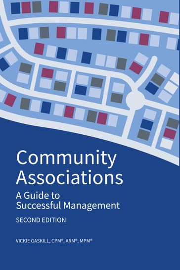Community Associations, 2nd Edition - Vickie Gaskill