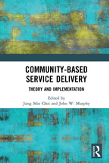 Community-Based Service Delivery