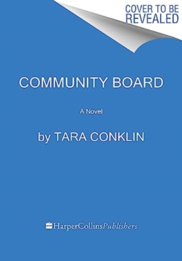 Community Board - Tara Conklin