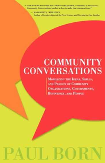 Community Conversations - Paul Born