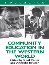 Community Education and the Western World