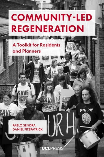 Community-Led Regeneration - Daniel Fitzpatrick - Pablo Sendra