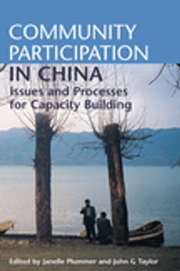 Community Participation in China - Janelle Plummer - John G. Taylor