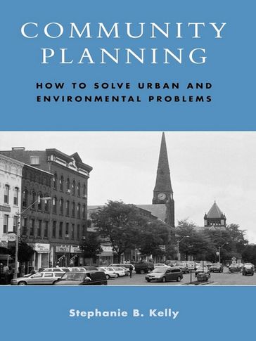 Community Planning - Stephanie B. Kelly