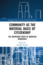 Community as the Material Basis of Citizenship