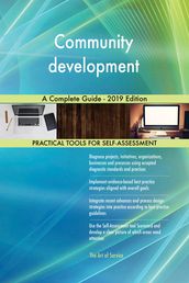 Community development A Complete Guide - 2019 Edition