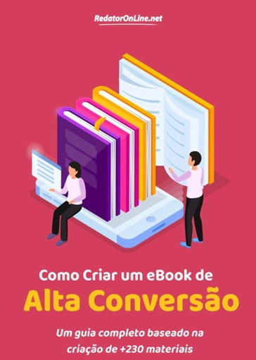 Como Criar Um Ebook De Alta Conversão - César Ribeiro