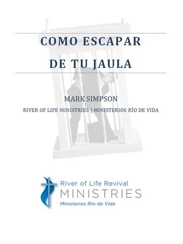 Como Escapar de Tu Jaula - Mark Simpson