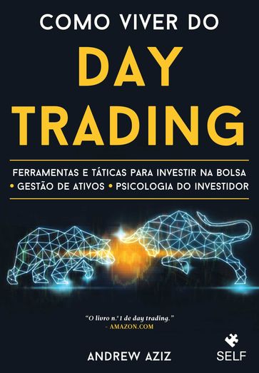 Como Viver do Day Drading - Andrew Aziz