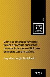 Como as empresas familiares tratam o processo sucessório