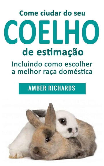 Como cuidar de seu coelho de estimação - Amber Richards