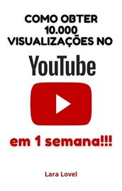 Como obter 10.000 visualizações no YouTube em uma semana