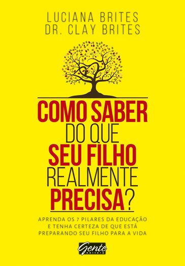 Como saber do que seu filho realmente precisa? - Dr. Clay Brites - Luciana Brites