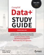 CompTIA Data+ Study Guide