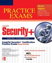 CompTIA Security+ Certification Practice Exams (Exam SY0-301)