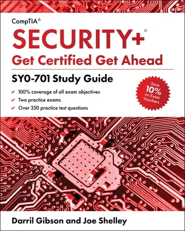 CompTIA Security+ Get Certified Get Ahead - Joe Shelley - Darril Gibson