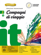 Compagni di viaggio. Per la Scuola media. Con e-book. Con espansione online. Con CD-ROM. Vol. 3