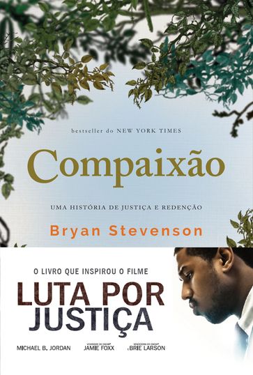 Compaixão - Bryan Stevenson