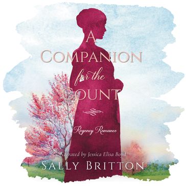 Companion For The Count - Sally Britton