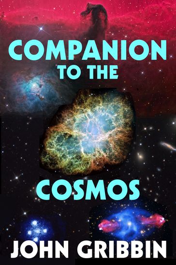 Companion to the Cosmos - John Gribbin