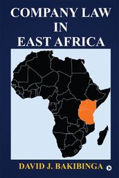 Company Law in East Africa