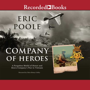 Company of Heroes - Eric Poole