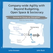 Company-wide Agility with Beyond Budgeting, Open Space & Sociocracy