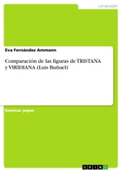 Comparación de las figuras de TRISTANA y VIRIDIANA (Luis Buñuel)
