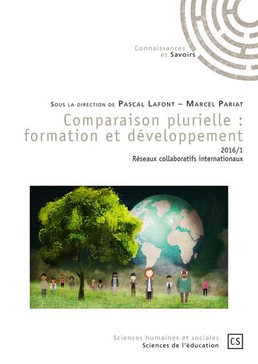 Comparaison plurielle : formation et développement - Marcel Pariat - Pascal Lafont