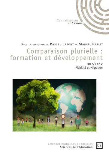 Comparaison plurielle : formation et développement - Marcel Pariat - Pascal Lafont