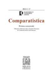 Comparatistica (2022). Ediz. multilingue. 2.