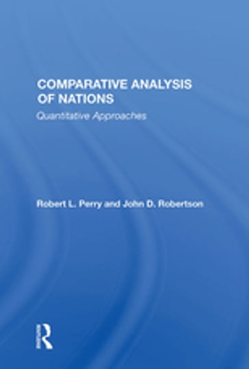 Comparative Analysis Of Nations - Robert Perry